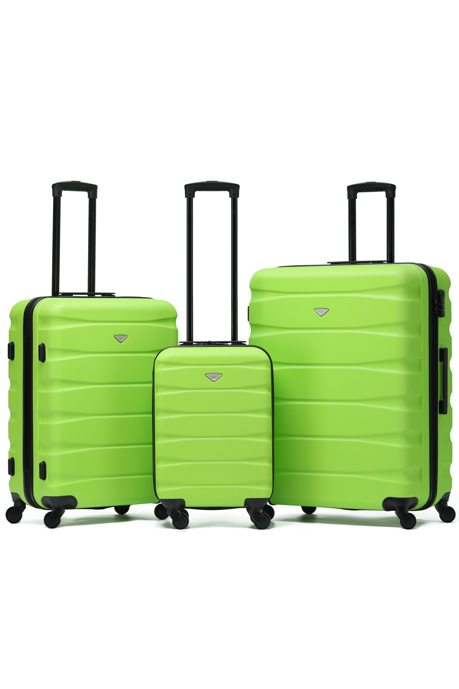 Set of 3, SAFIR 55x35x20cm + Medium + Large