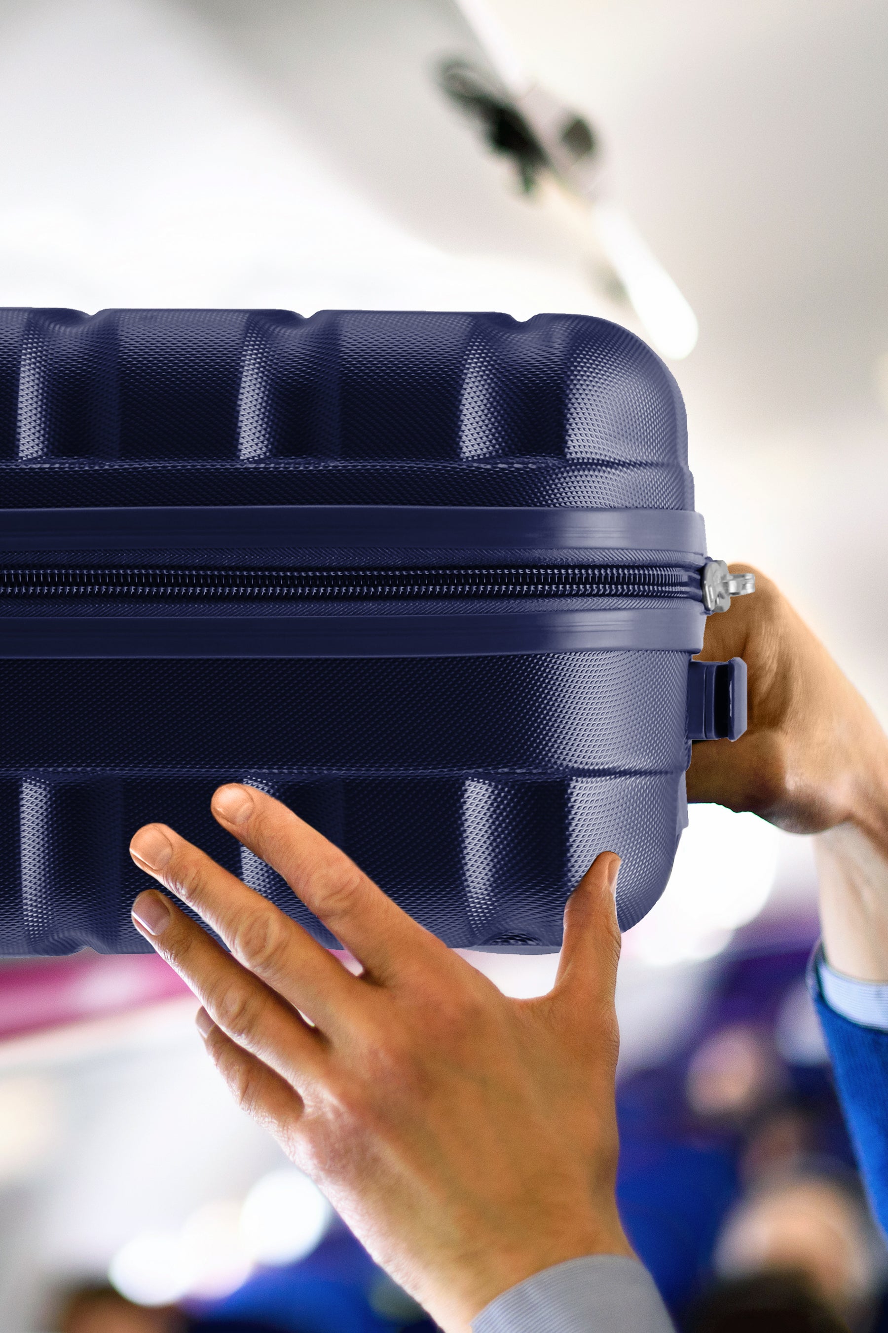 Large 31" SAFIR check in Hold Luggage