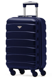 55x35x20cm SAFIR Carry on Cabin Case