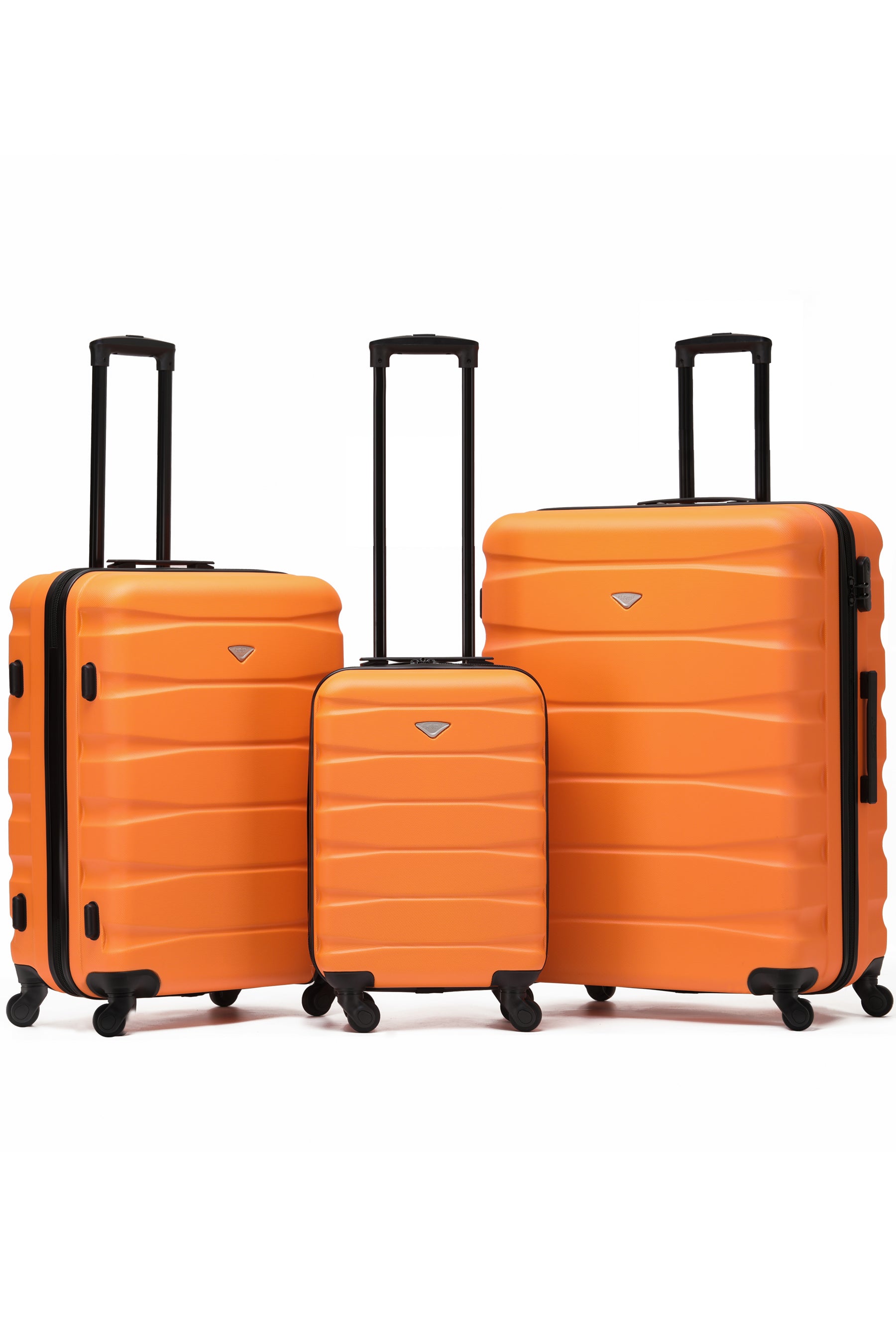 Set of 3, SAFIR 55x35x20cm + Medium + Large