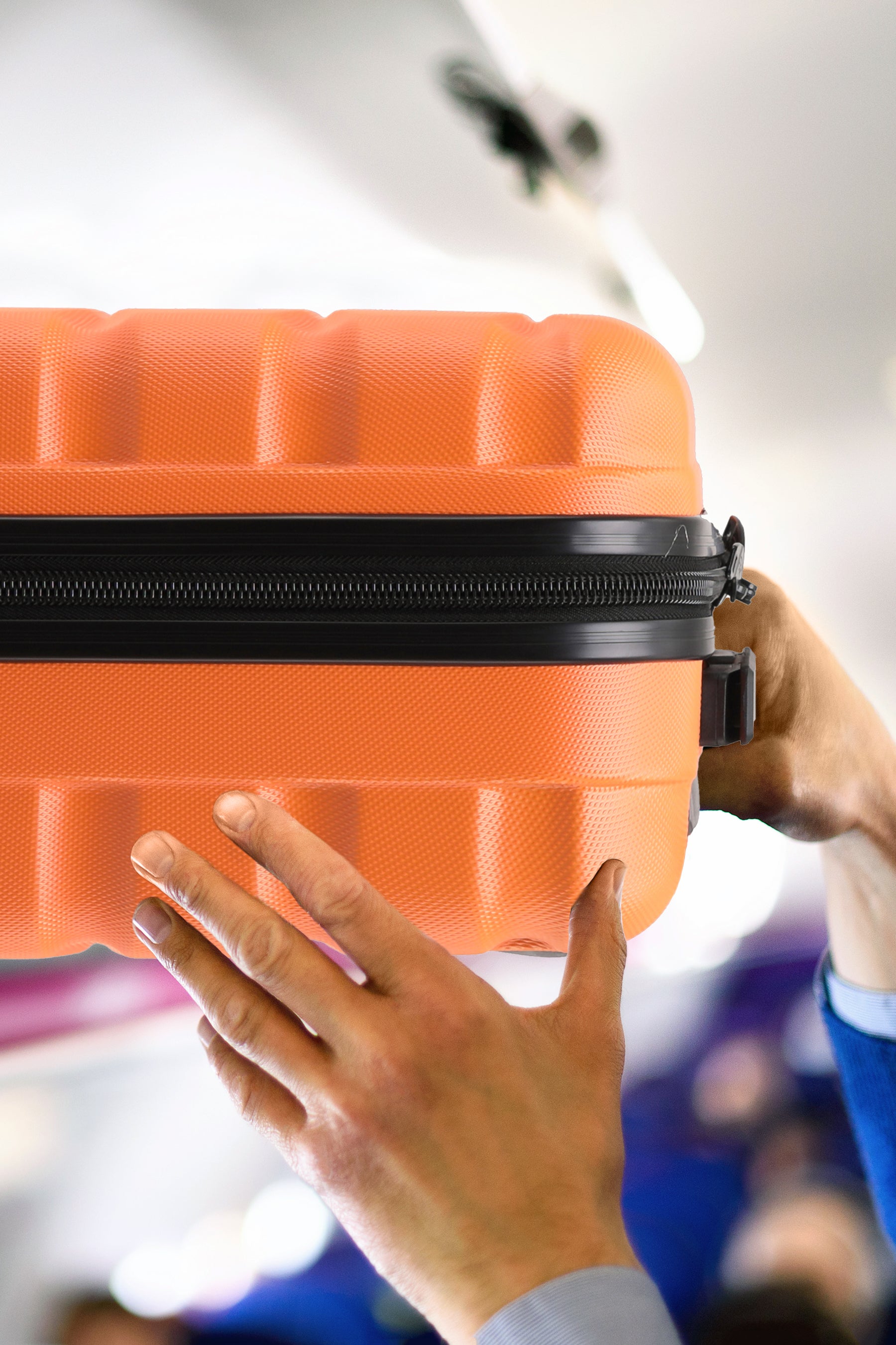 Large 31" SAFIR check in Hold Luggage