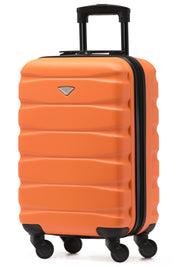 55x35x20cm SAFIR Carry on Cabin Case