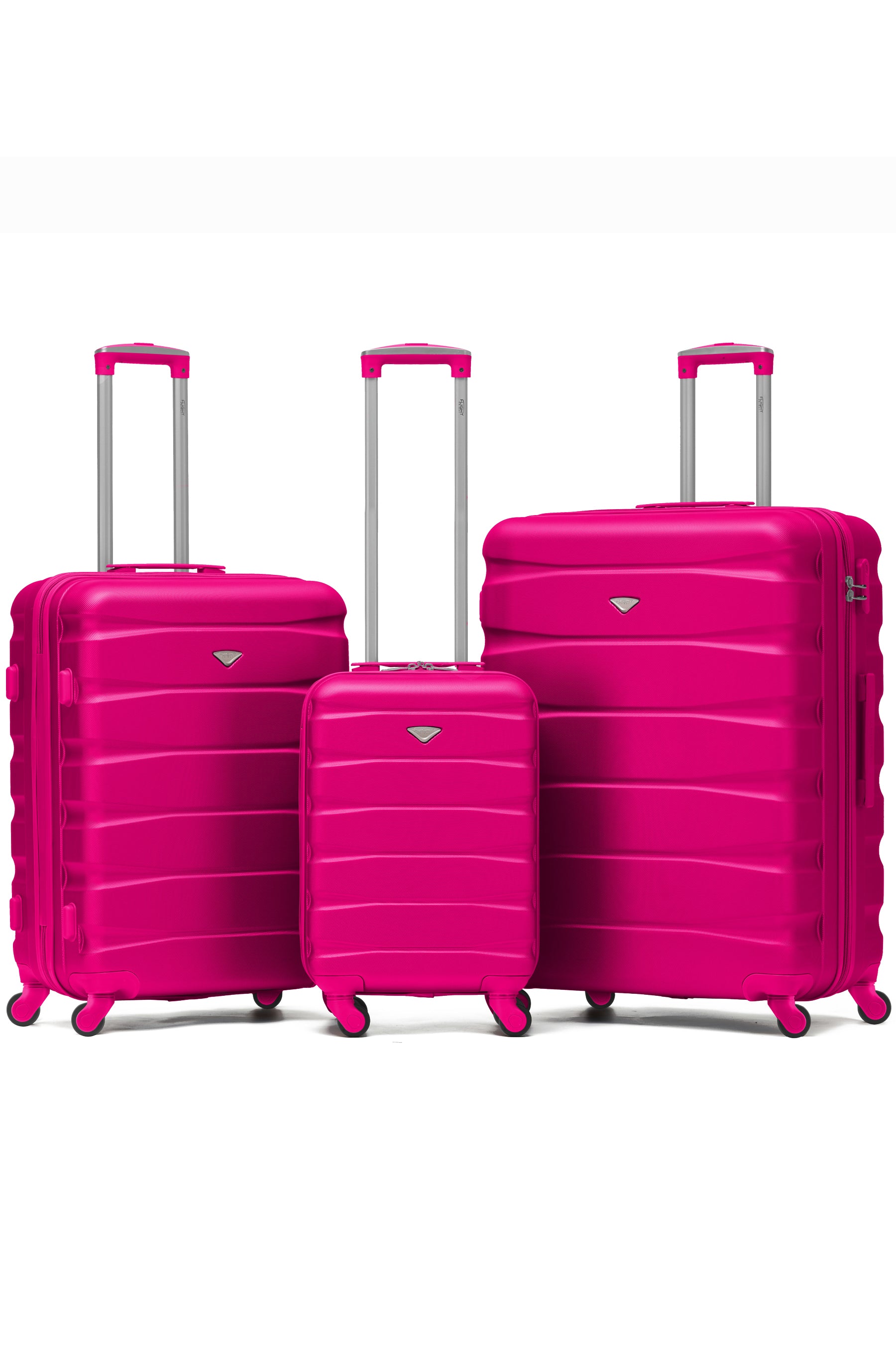 Set of 3, SAFIR 55x35x20cm + Medium + Large
