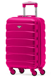 55x35x20cm SAFIR Carry on Cabin Case
