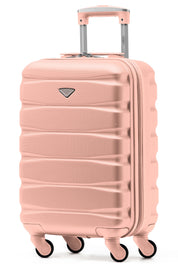55x35x20cm SAFIR Carry on Cabin Case