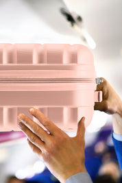 55x35x20cm SAFIR Carry on Cabin Case