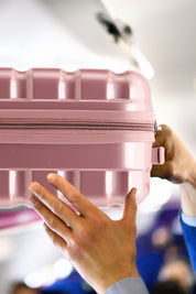 55x35x20cm SAFIR Carry on Cabin Case