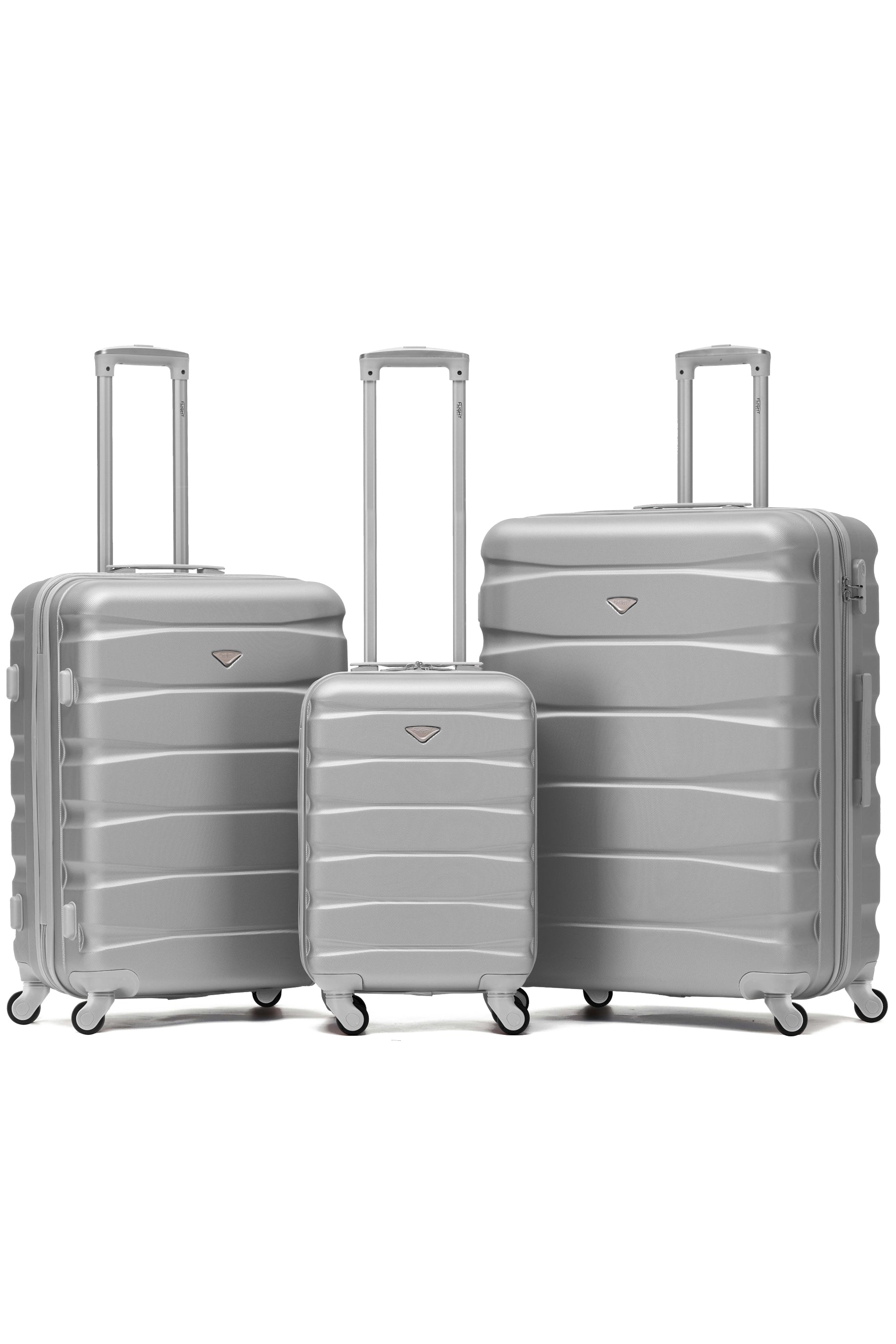 Set of 3, SAFIR 55x35x20cm + Medium + Large