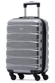 55x35x20cm SAFIR Carry on Cabin Case