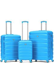 Set of 3, SAFIR 55x35x20cm + Medium + Large