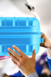 55x35x20cm SAFIR Carry on Cabin Case
