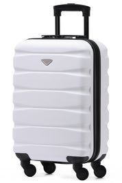 55x35x20cm SAFIR Carry on Cabin Case