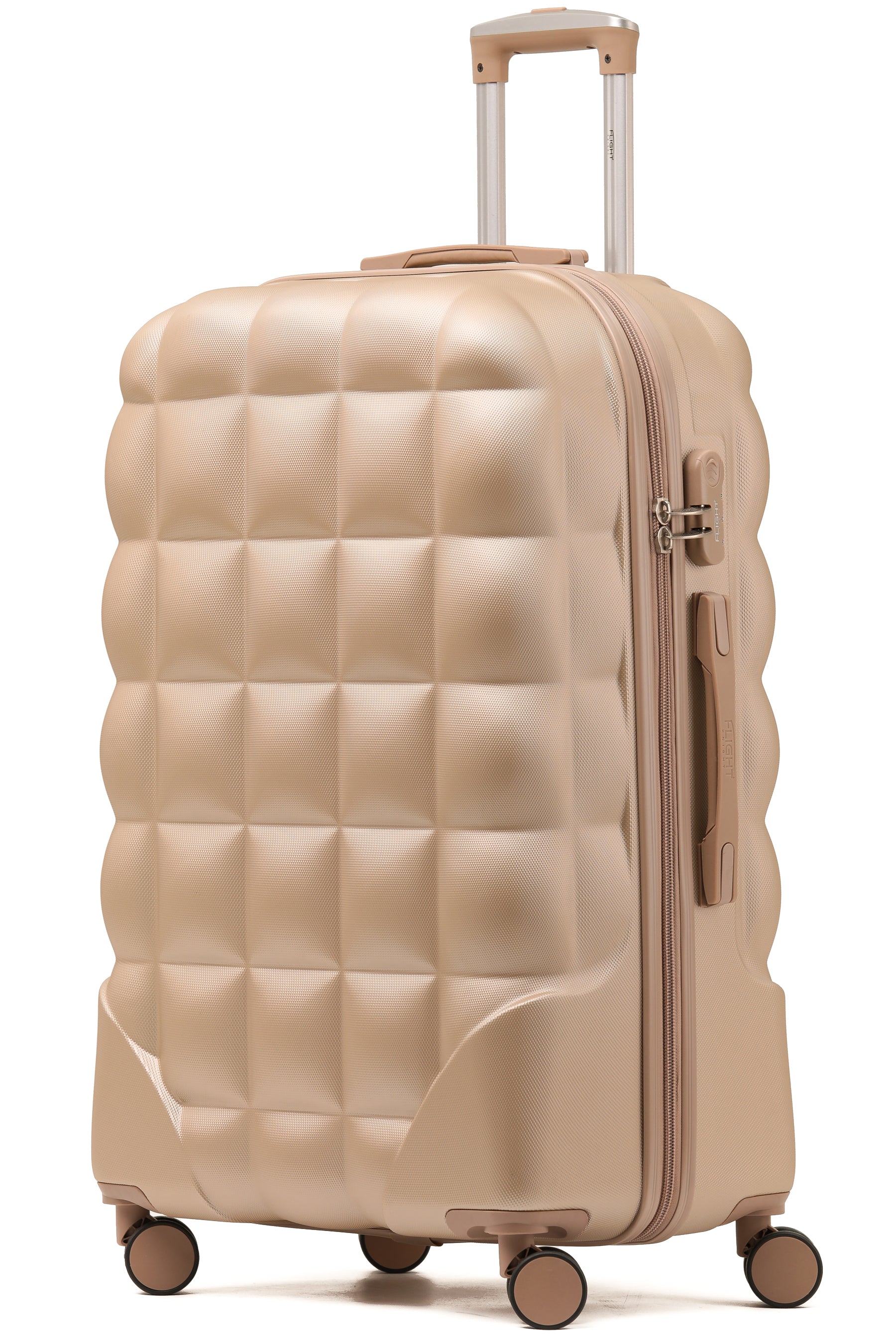 Large 29" BUBBLE Check in Hold Luggage