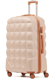 Large 29" BUBBLE Check in Hold Luggage