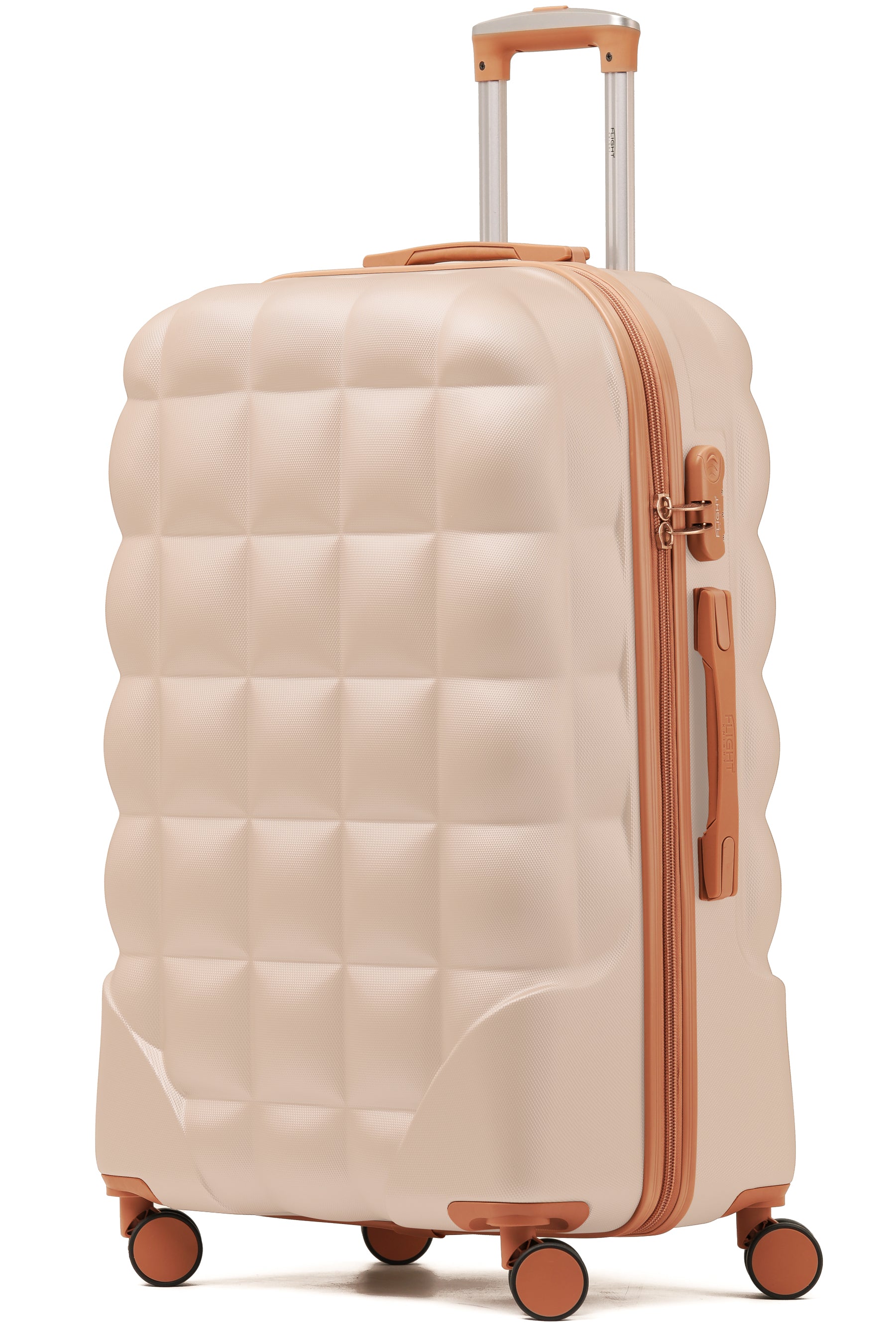 Large 29" BUBBLE Check in Hold Luggage