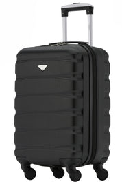 56x36x23cm SAFIR Carry on Cabin Case