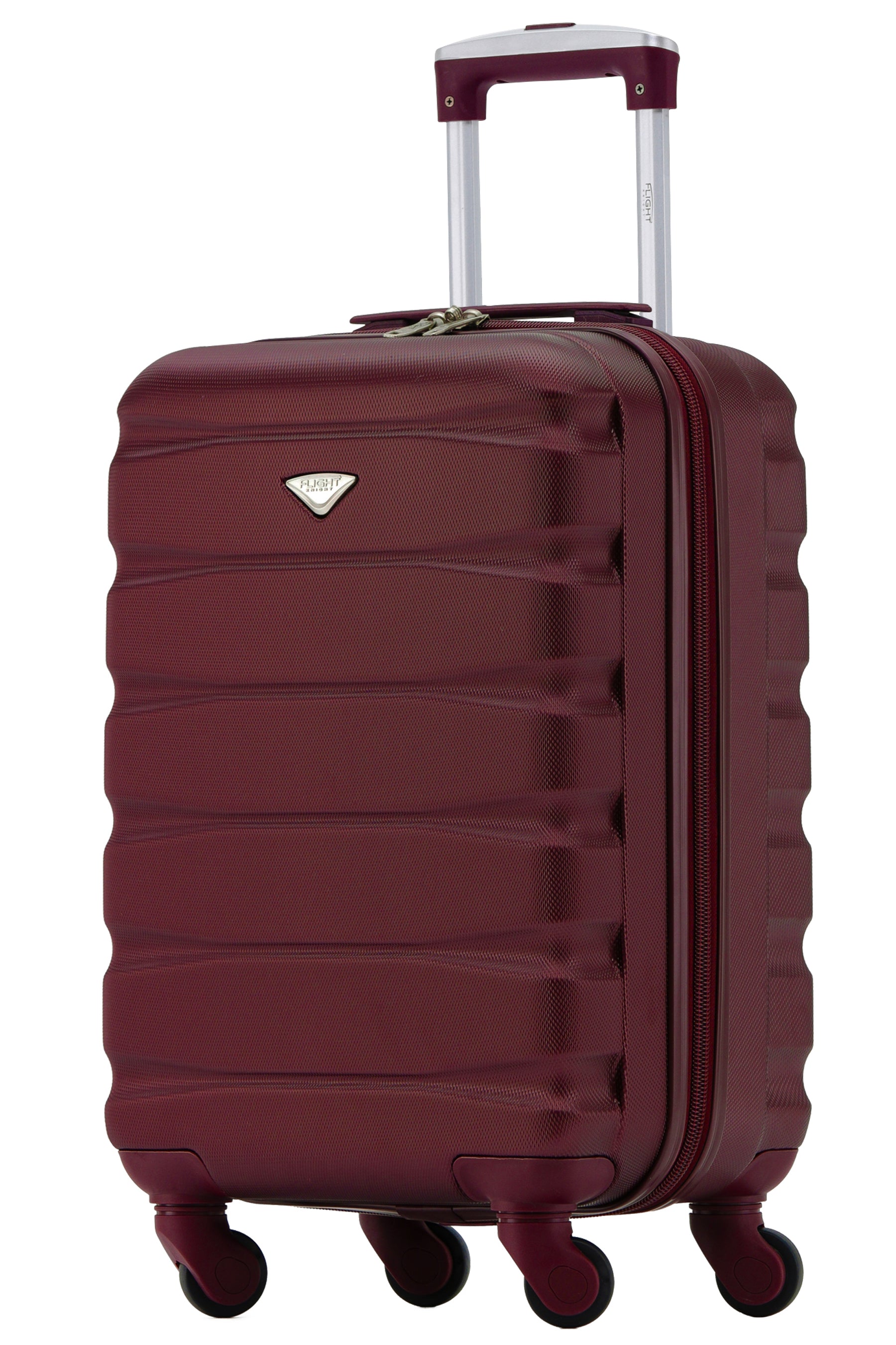 56x36x23cm SAFIR Carry on Cabin Case
