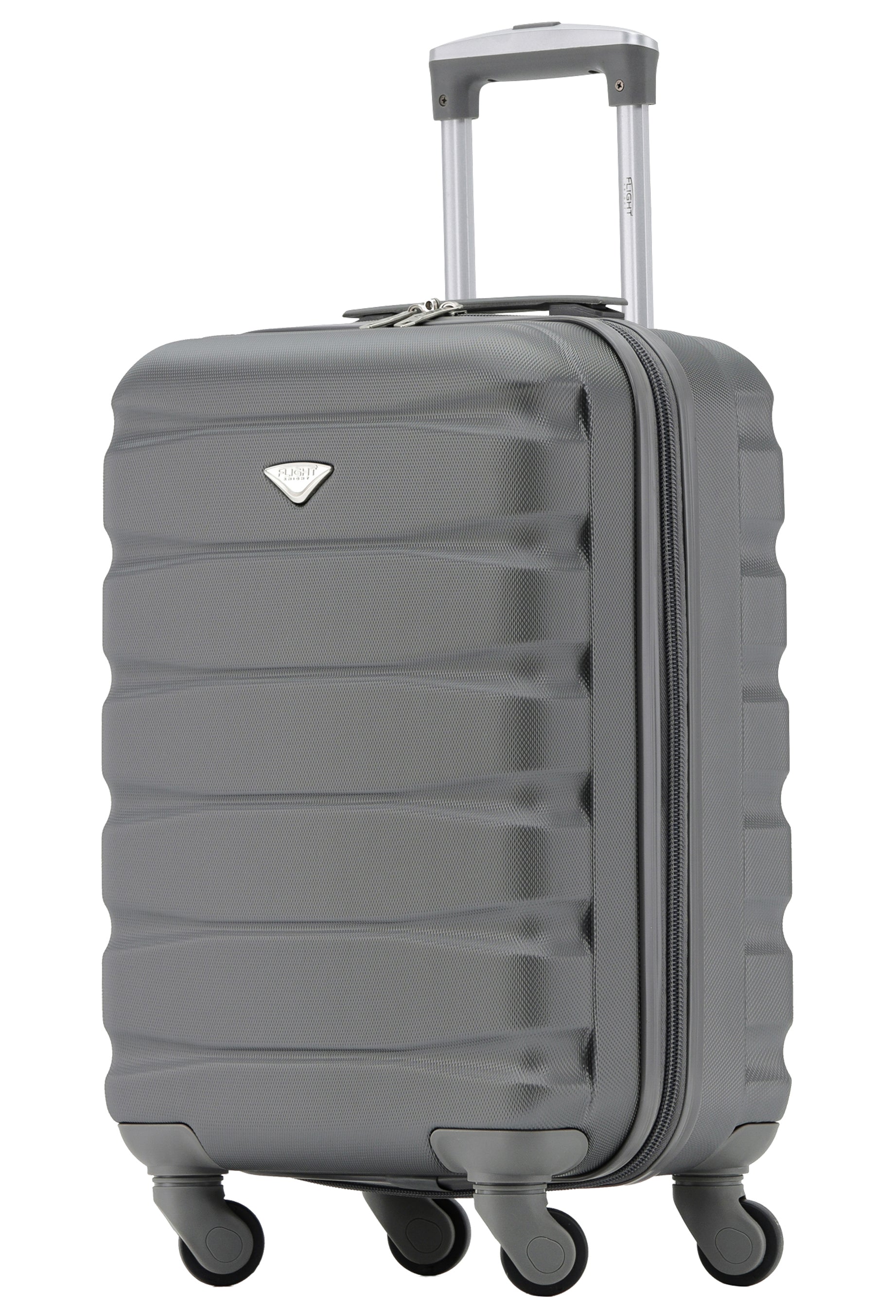 56x36x23cm SAFIR Carry on Cabin Case