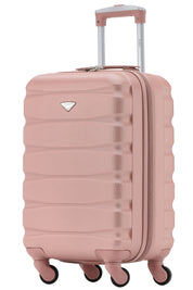 56x36x23cm SAFIR Carry on Cabin Case