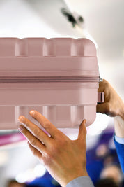 56x36x23cm SAFIR Carry on Cabin Case