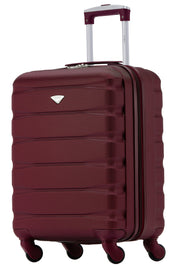 55x40x23cm SAFIR Carry on Cabin Case