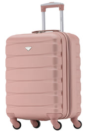 55x40x23cm SAFIR Carry on Cabin Case