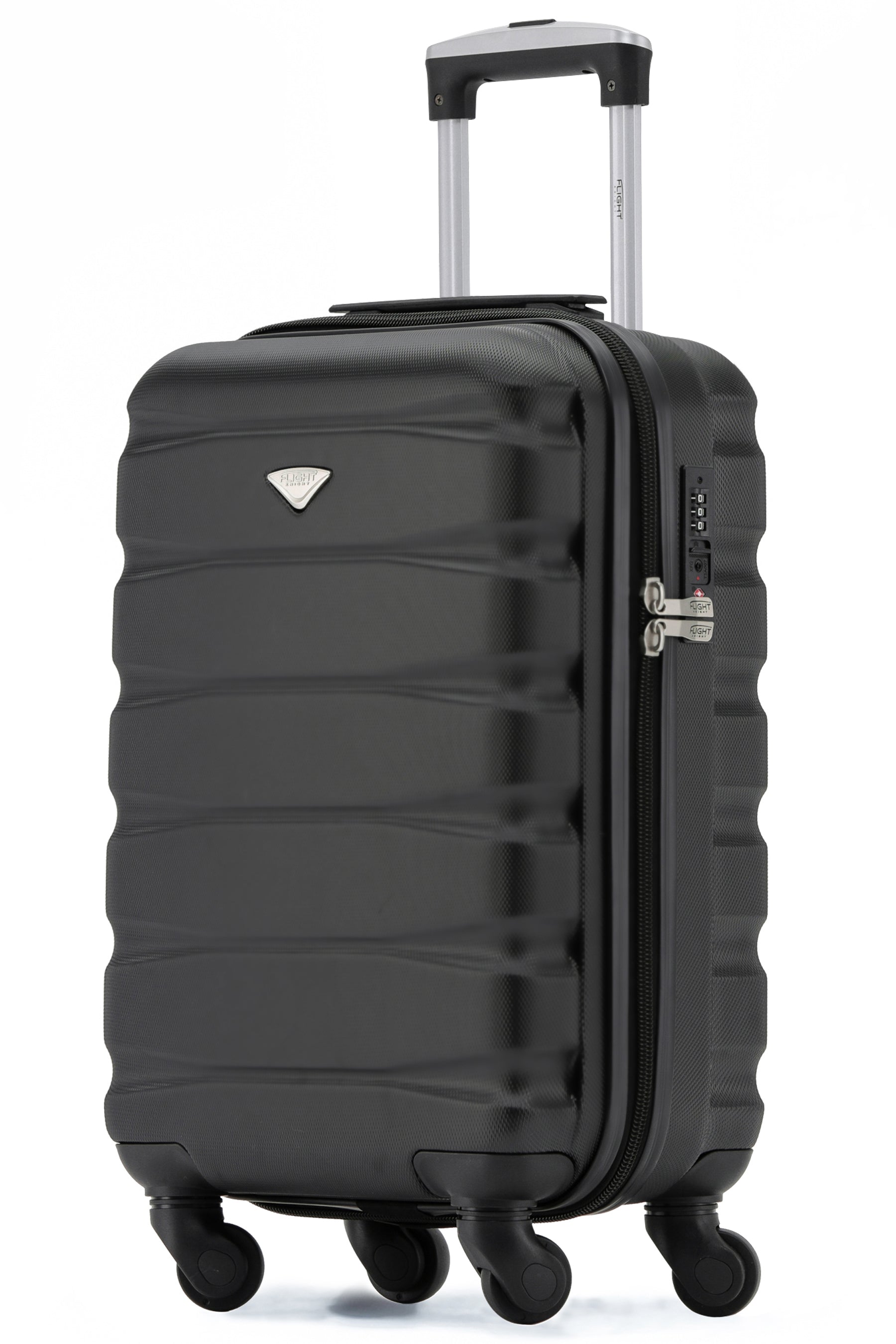 55x35x20cm SAFIR Carry on Cabin Case - Built in TSA Lock