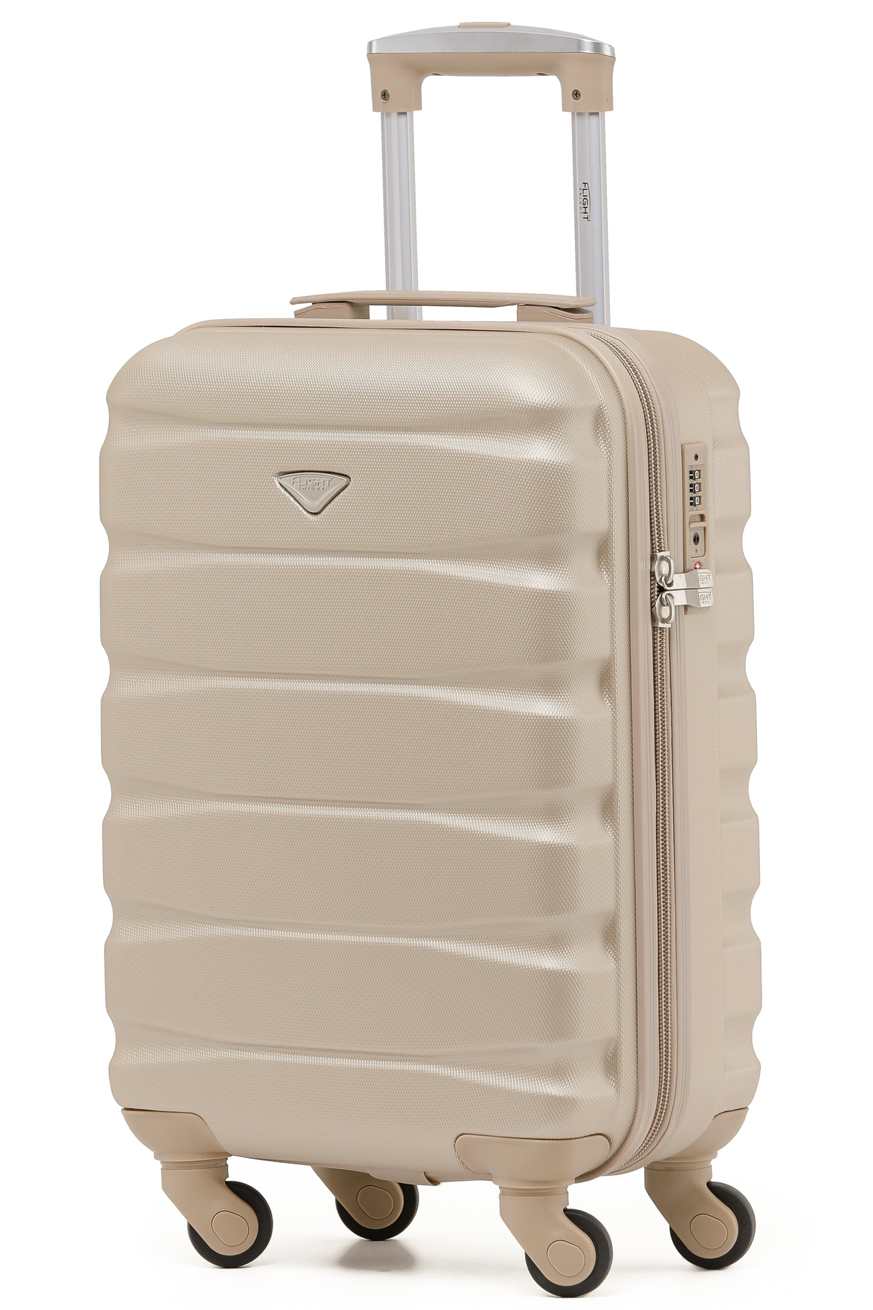 55x35x20cm SAFIR Carry on Cabin Case - Built in TSA Lock