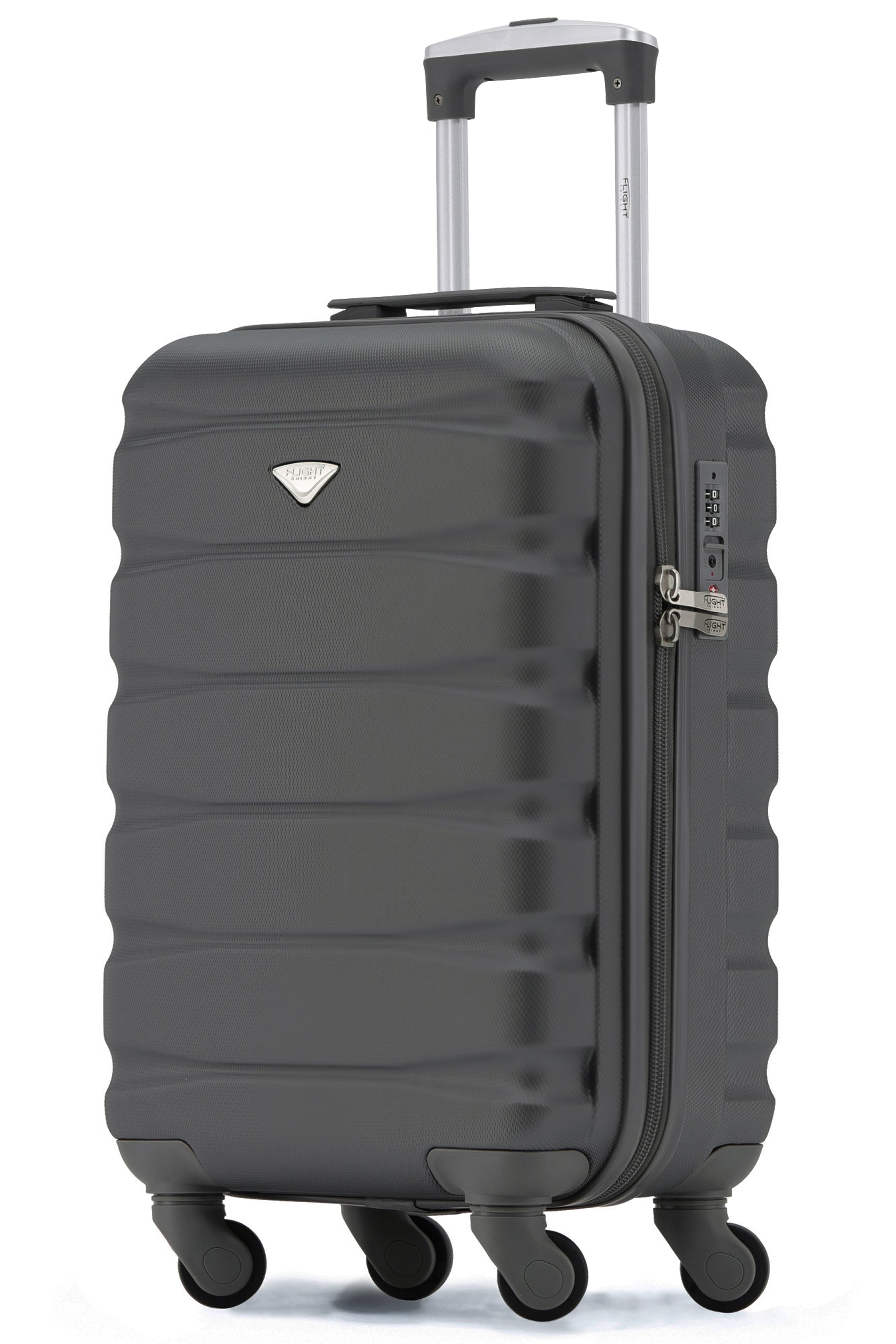 55x35x20cm SAFIR Carry on Cabin Case - Built in TSA Lock