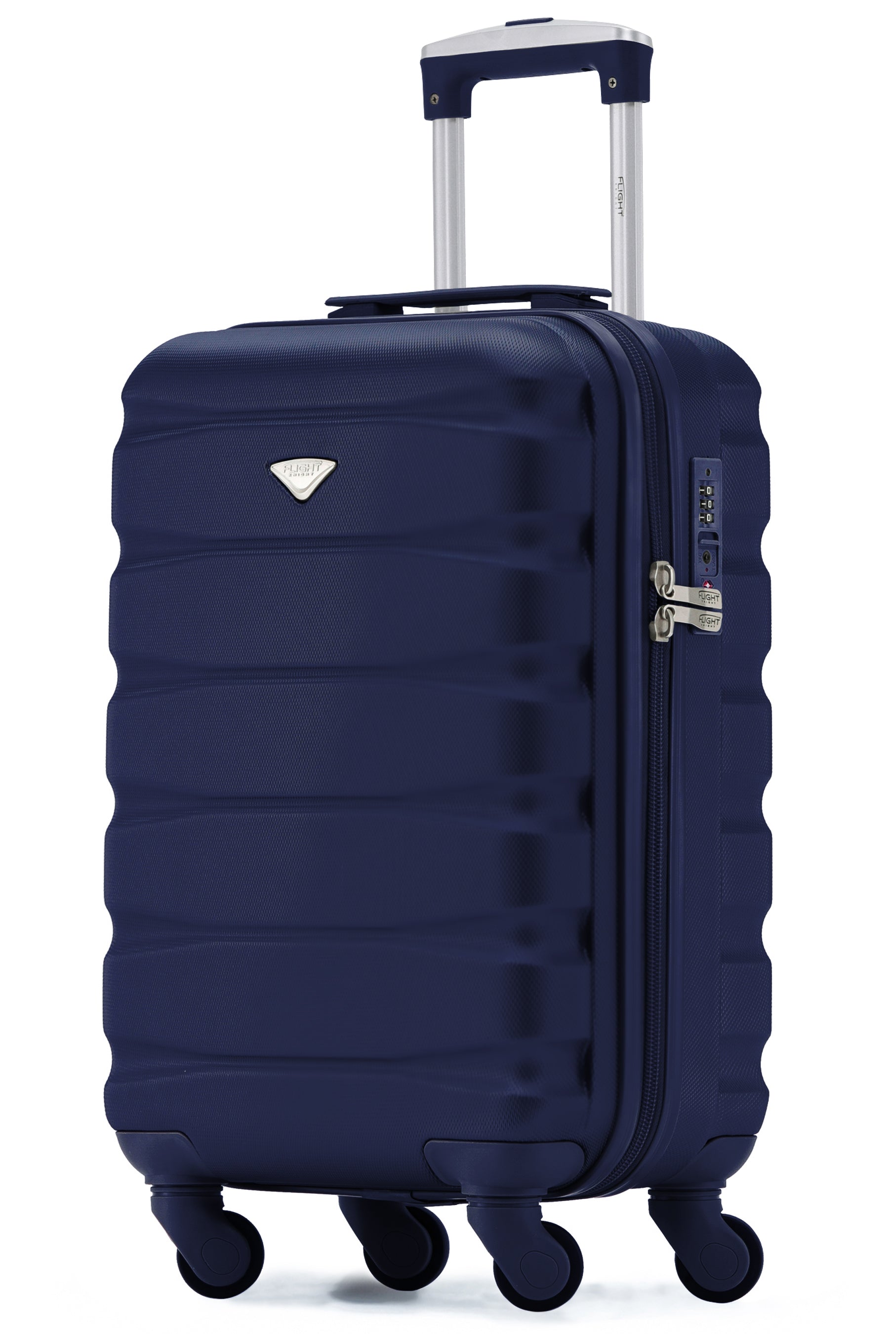55x35x20cm SAFIR Carry on Cabin Case - Built in TSA Lock