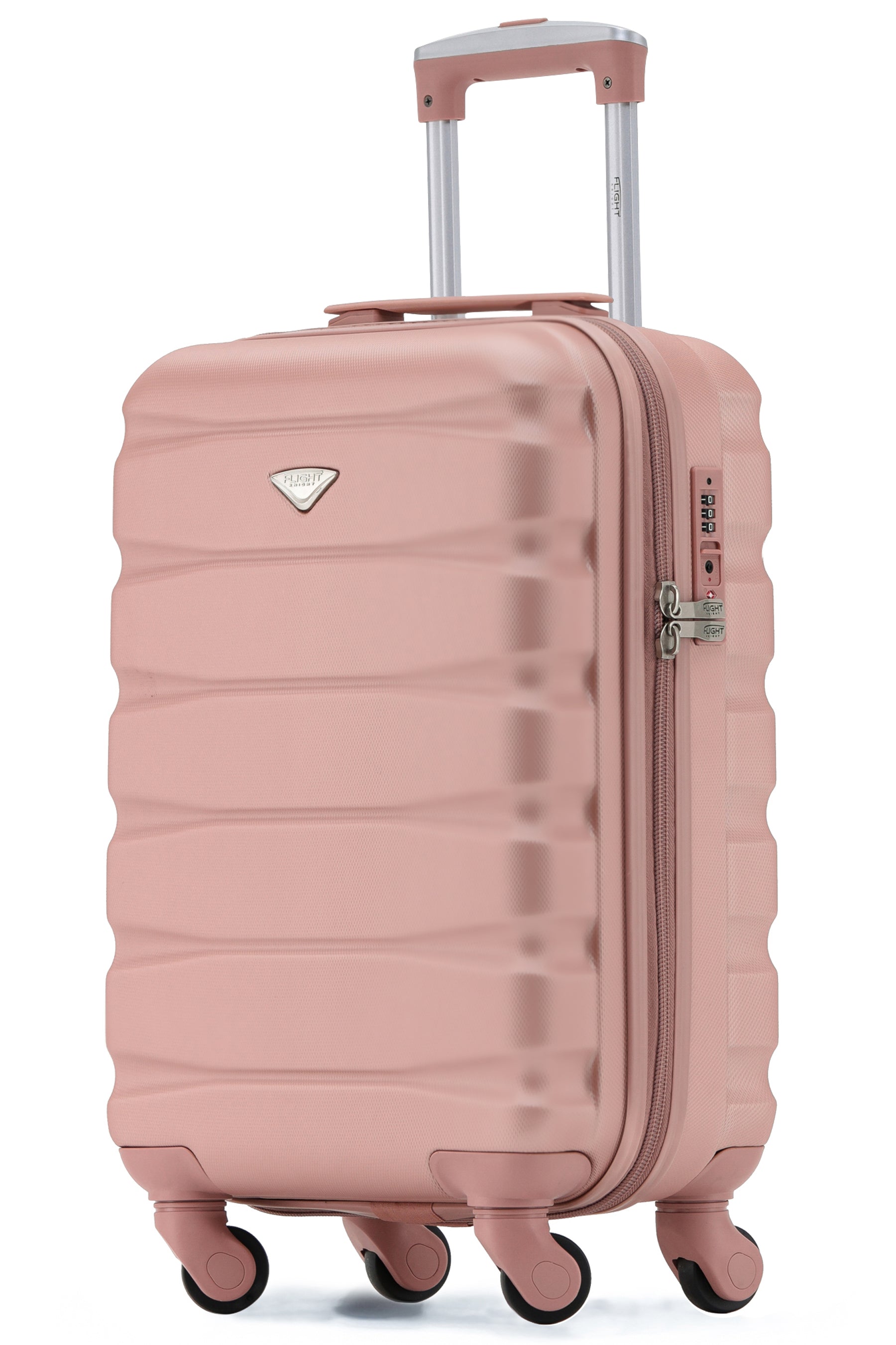 55x35x20cm SAFIR Carry on Cabin Case - Built in TSA Lock