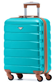 55x40x20cm SAFIR Carry on Cabin Case