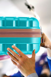55x40x20cm SAFIR Carry on Cabin Case