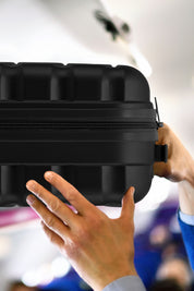 55x40x20cm SAFIR Carry on Cabin Case