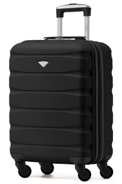 55x40x20cm SAFIR Carry on Cabin Case