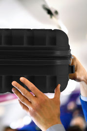 55x40x20cm SAFIR Carry on Cabin Case