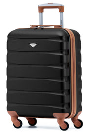 55x40x20cm SAFIR Carry on Cabin Case