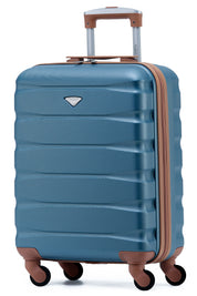 55x40x20cm SAFIR Carry on Cabin Case