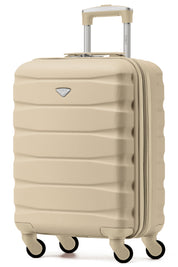 55x40x20cm SAFIR Carry on Cabin Case