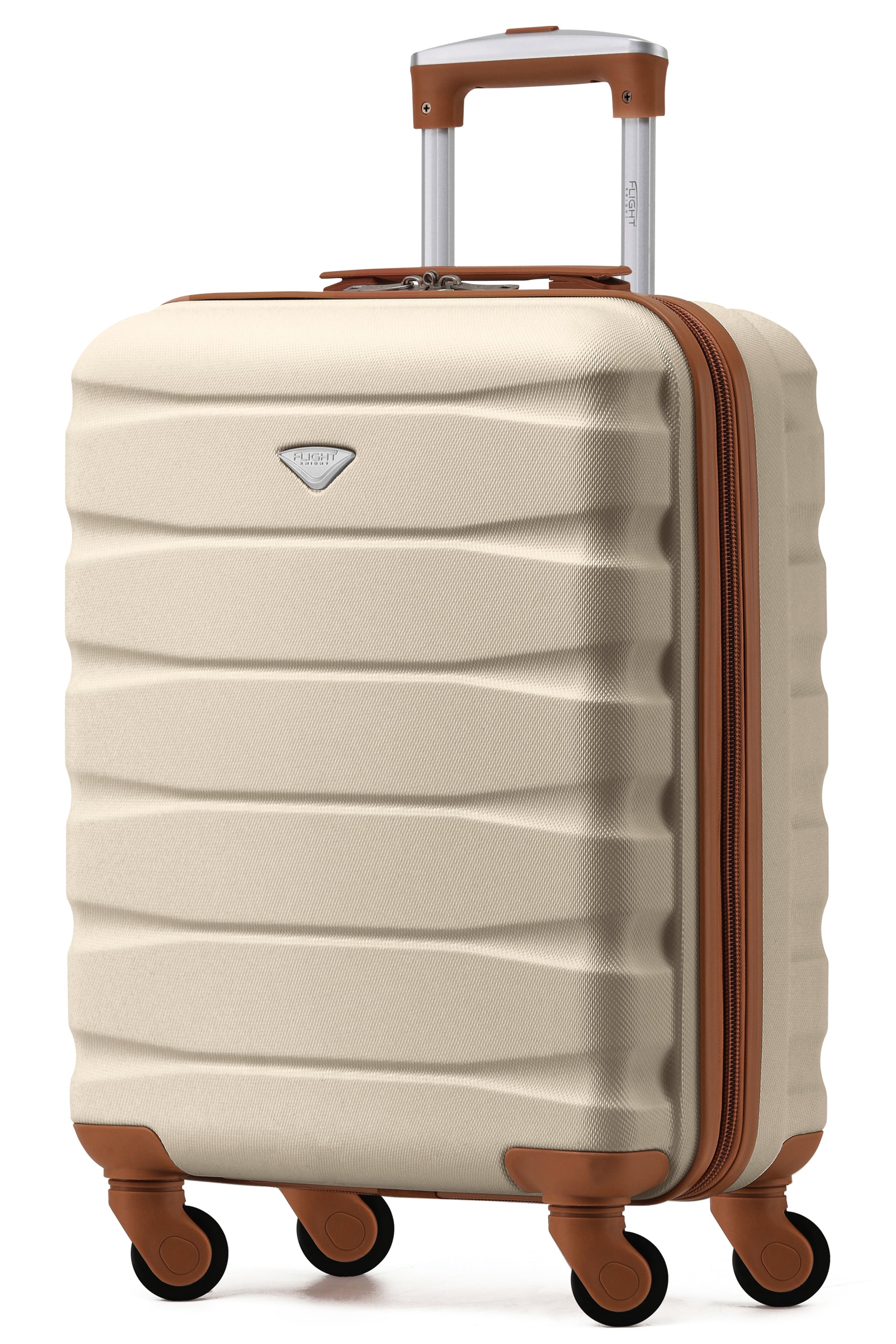55x40x20cm SAFIR Carry on Cabin Case