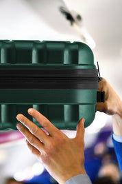 55x40x20cm SAFIR Carry on Cabin Case