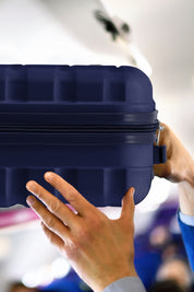 55x40x20cm SAFIR Carry on Cabin Case