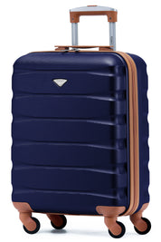 55x40x20cm SAFIR Carry on Cabin Case