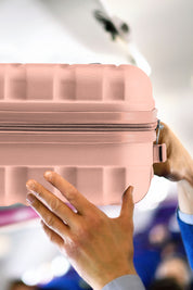 55x40x20cm SAFIR Carry on Cabin Case