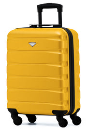 55x40x20cm SAFIR Carry on Cabin Case