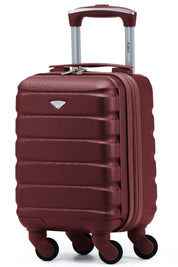 40x20x25cm SAFIR Carry on Cabin Case