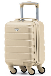 40x20x25cm SAFIR Carry on Cabin Case