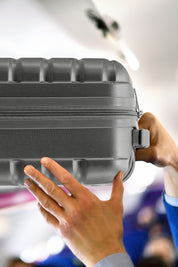 40x20x25cm SAFIR Carry on Cabin Case