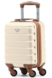 40x20x25cm SAFIR Carry on Cabin Case