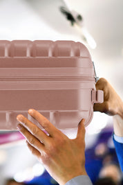 40x20x25cm SAFIR Carry on Cabin Case